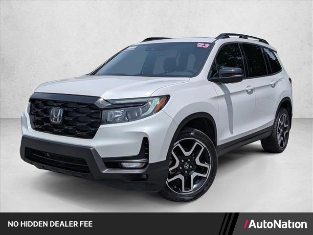 Used 2023 Honda Passport Elite image 1