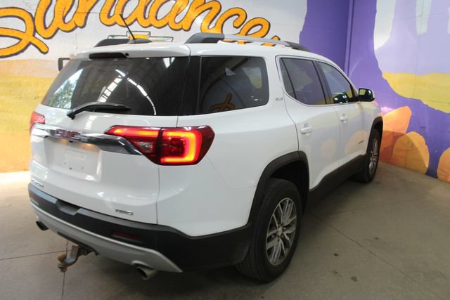 Used 2018 GMC Acadia SLE AWD/4WD image 8