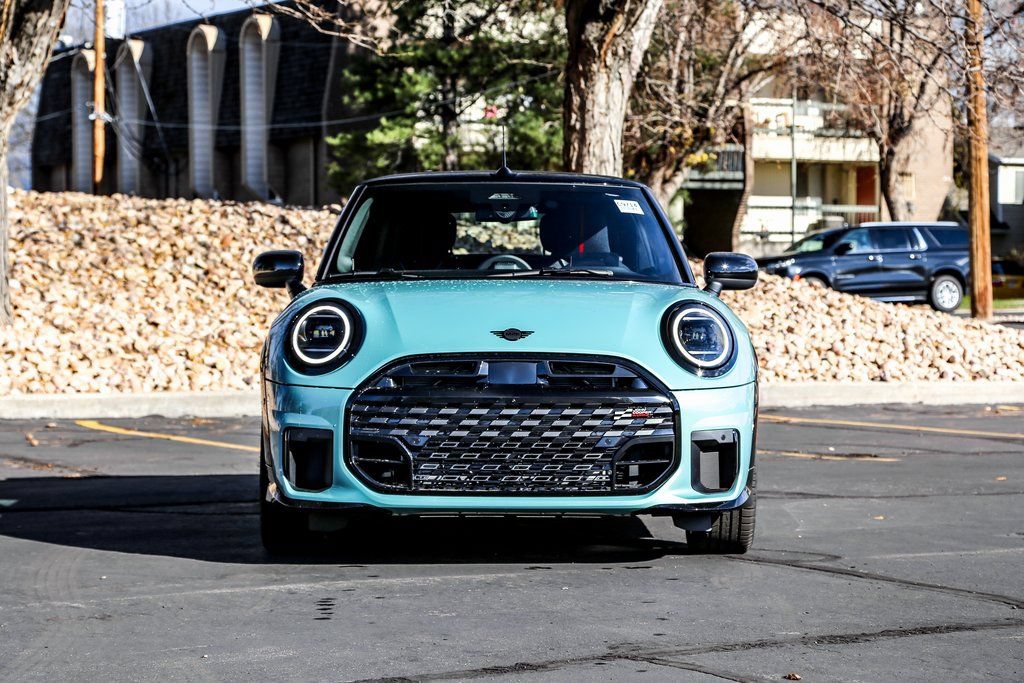 New 2026 MINI Cooper S FWD image 8