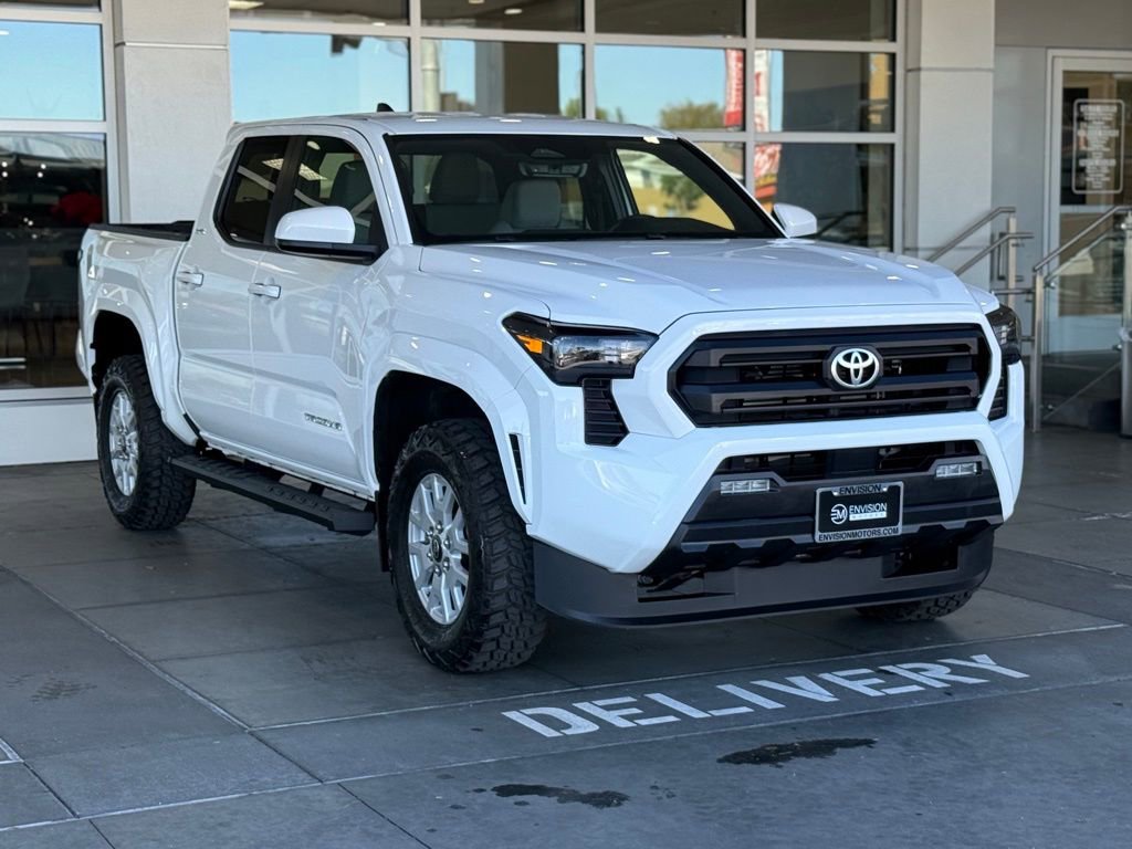 Used 2024 Toyota Tacoma SR5 image 6