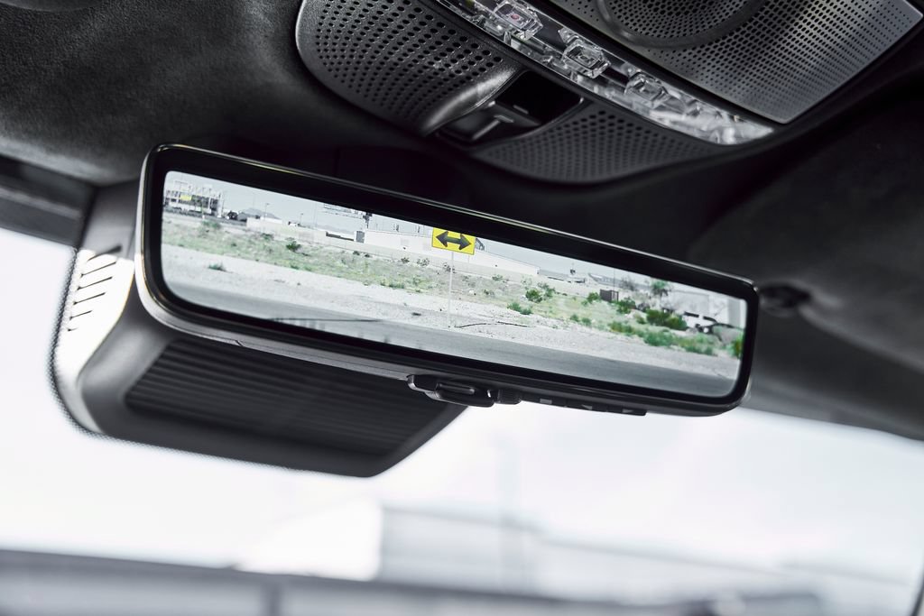 Used 2022 Mercedes-Benz G 63 AMG Squared w/ AMG Night Package Magno image 97