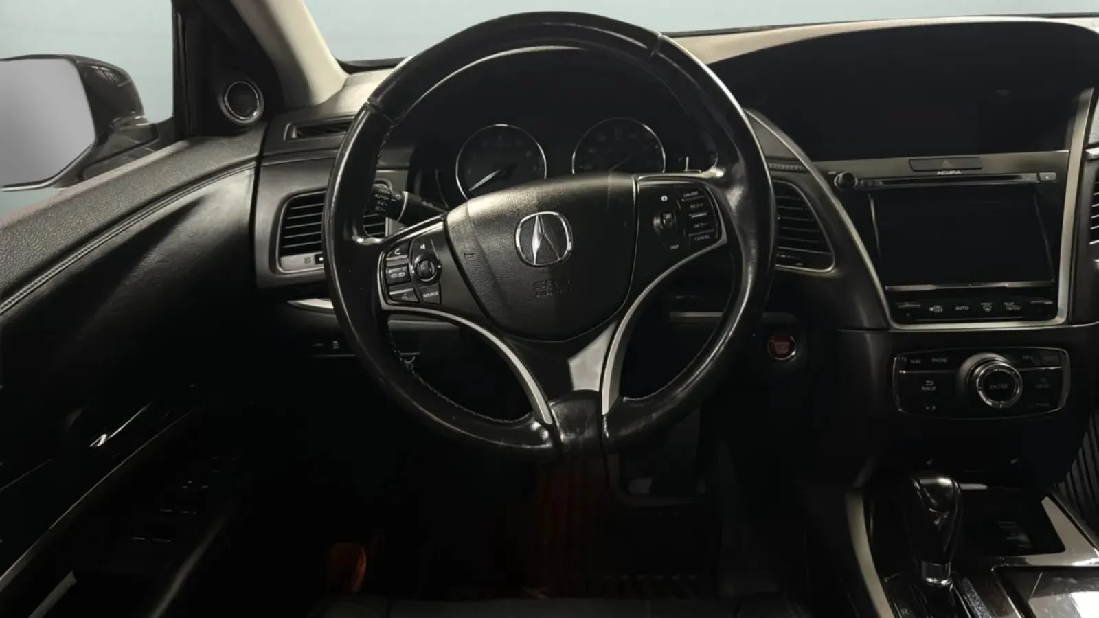 Used 2015 Acura RLX w/ Technology Package FWD image 10