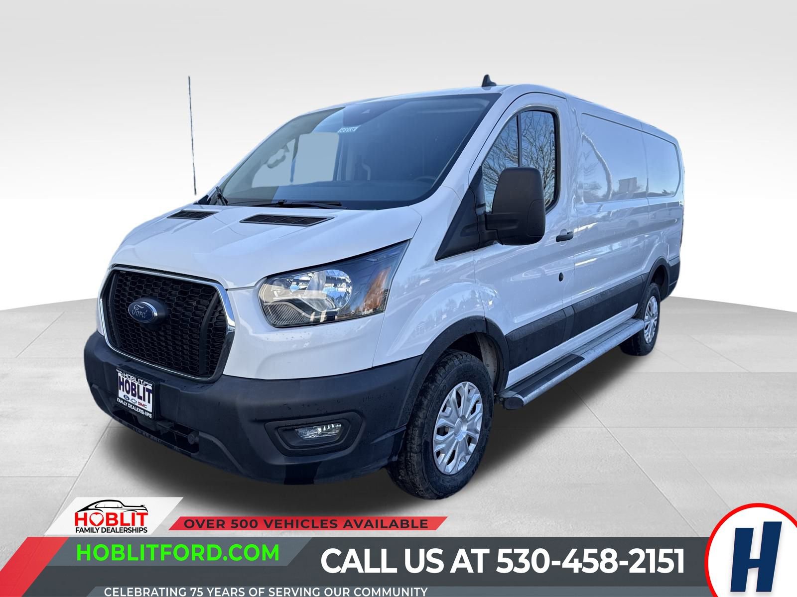 Used 2023 Ford Transit 250 Base w/ Exterior Upgrade Package 360° Tour