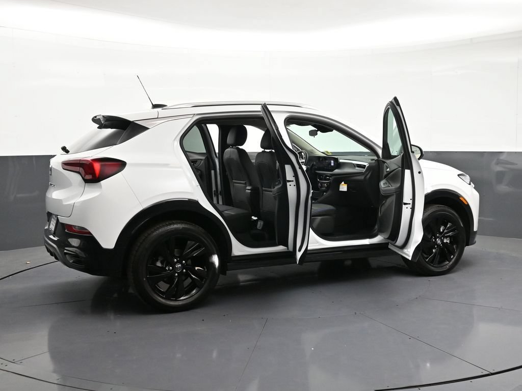 Certified 2026 Buick Encore GX Sport Touring AWD/4WD image 32