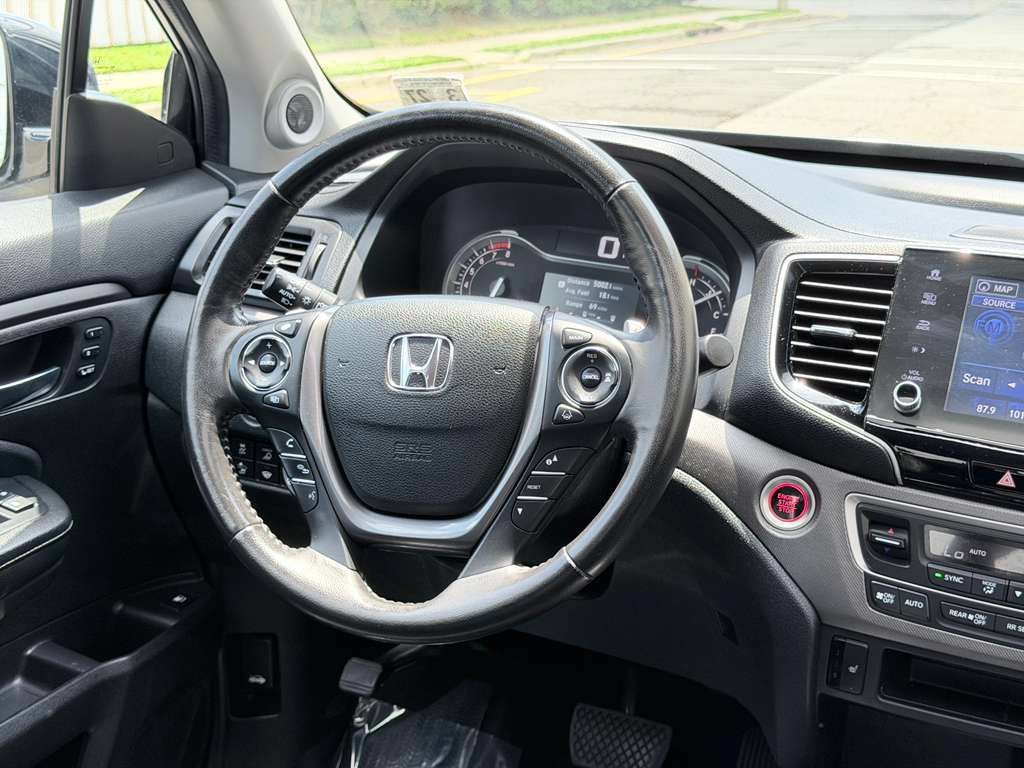 Used 2022 Honda Ridgeline RTL-E image 33