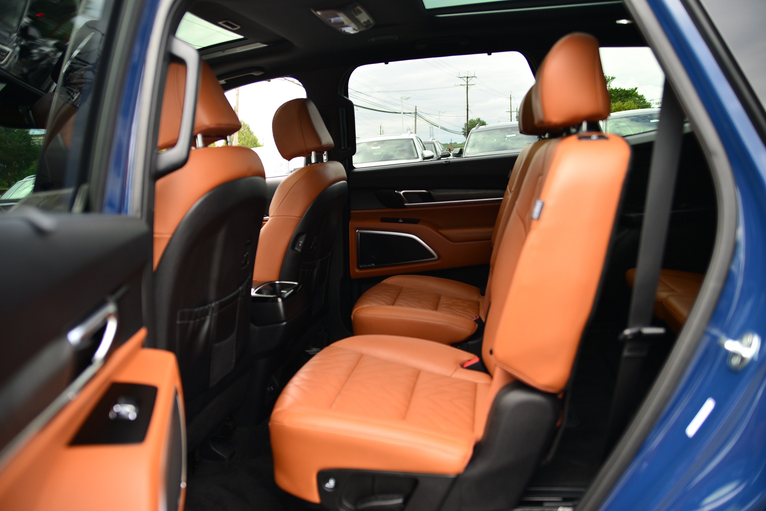 Certified 2024 Kia Telluride SX X-Line AWD/4WD image 21