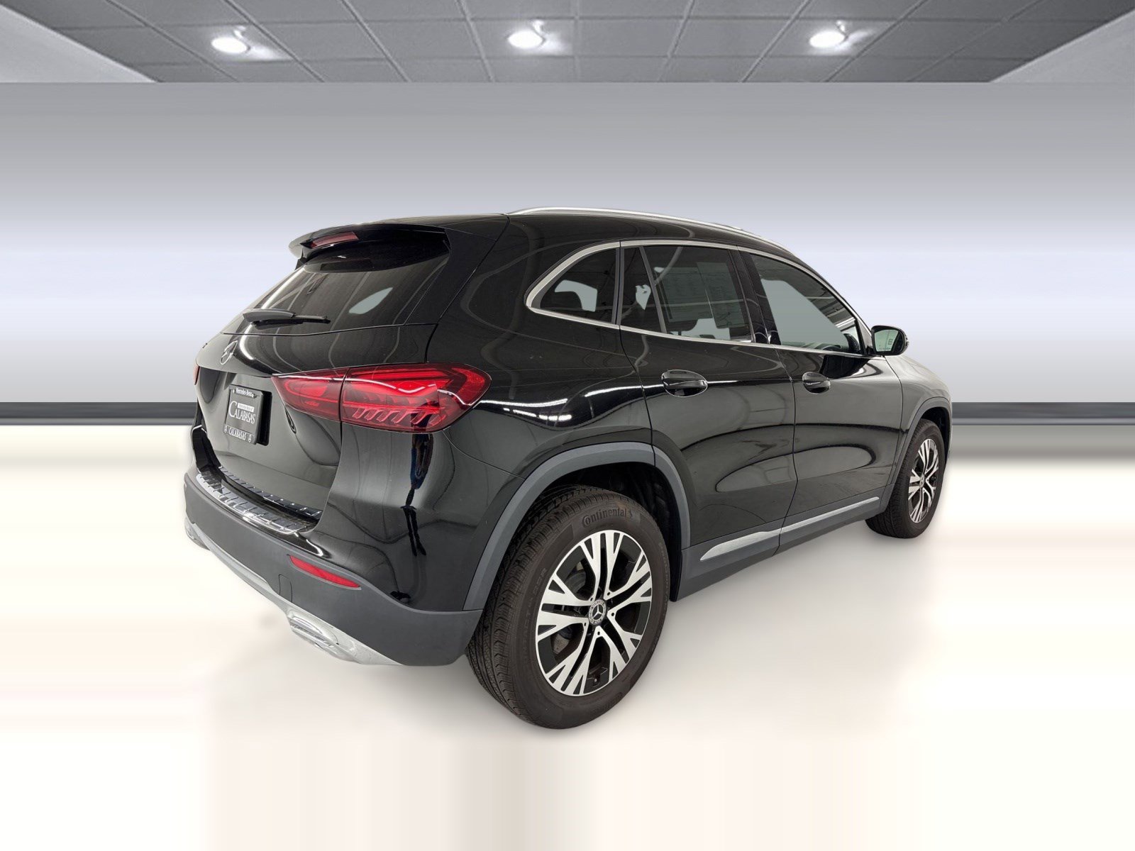 Certified 2025 Mercedes-Benz GLA 250 image 9