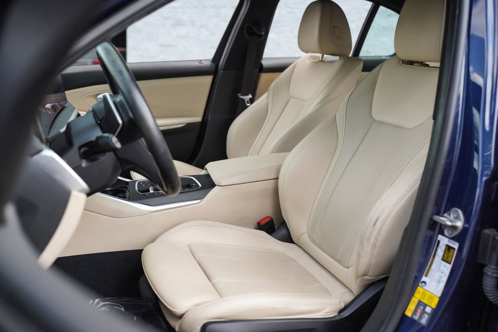 Used 2023 BMW 330e w/ Driving Assistance Package image 23