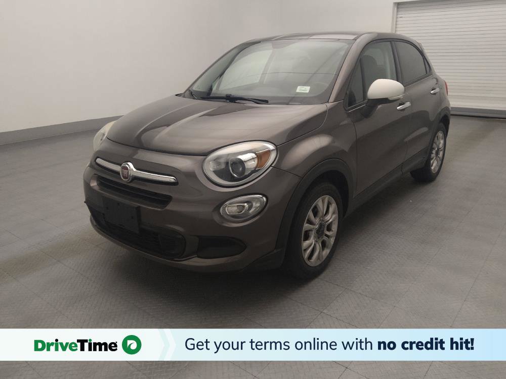 Used 2016 FIAT 500X Easy