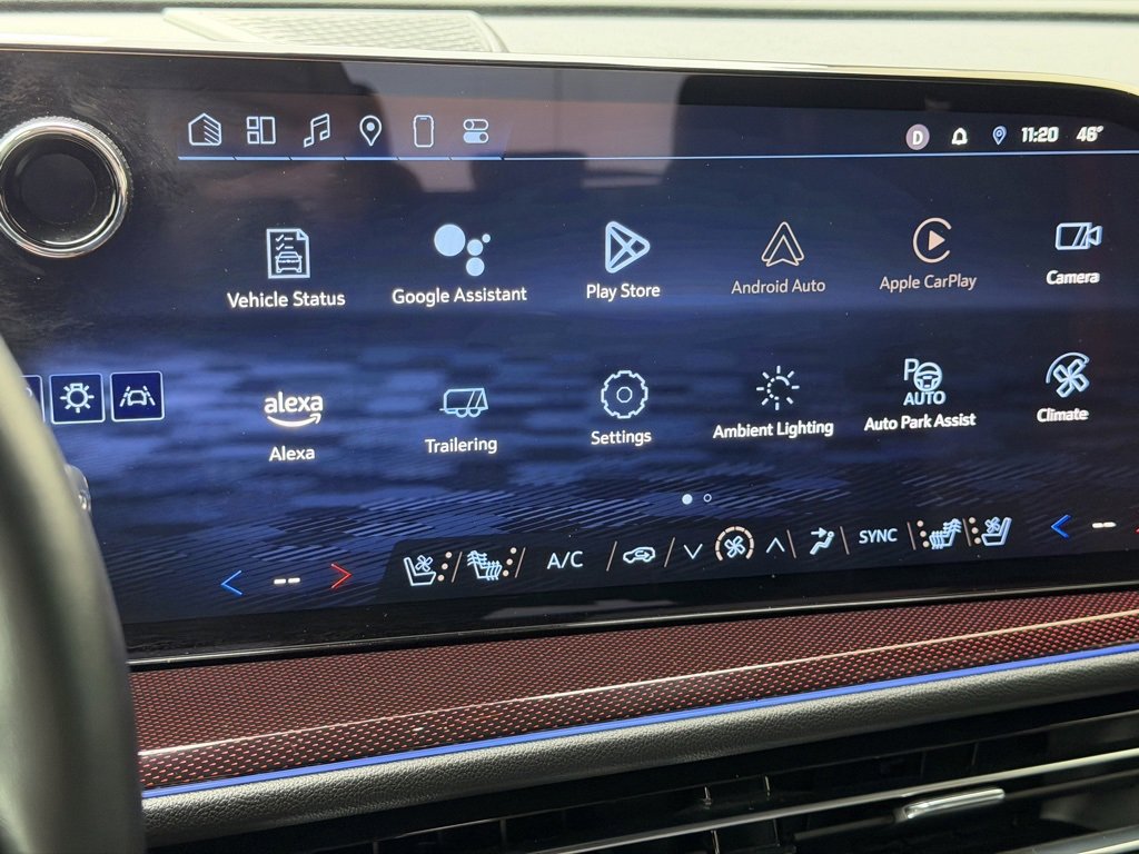 Used 2024 Chevrolet Traverse RS image 13