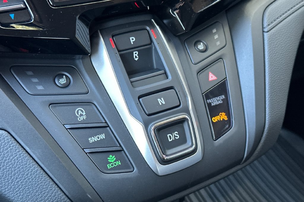 New 2026 Honda Odyssey EX-L image 19