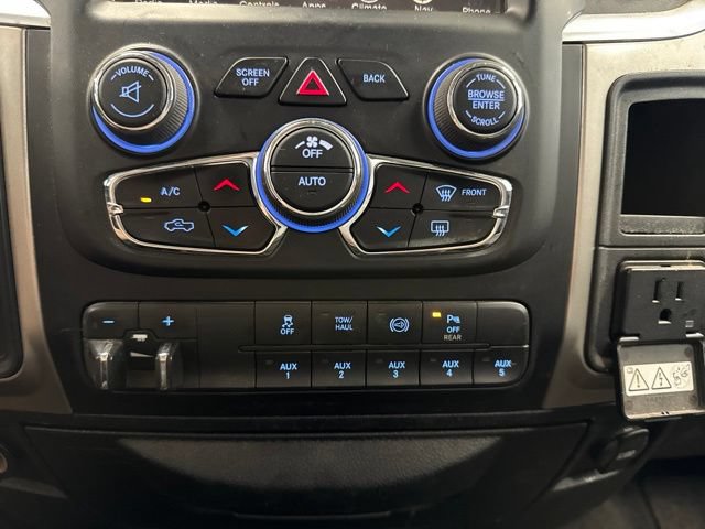 Used 2017 RAM 3500 Big Horn AWD/4WD image 21