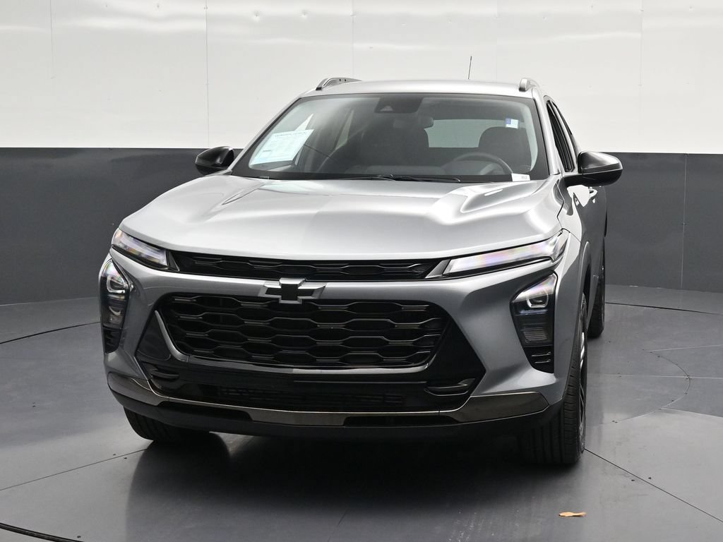 Used 2026 Chevrolet Trax ACTIV FWD image 6