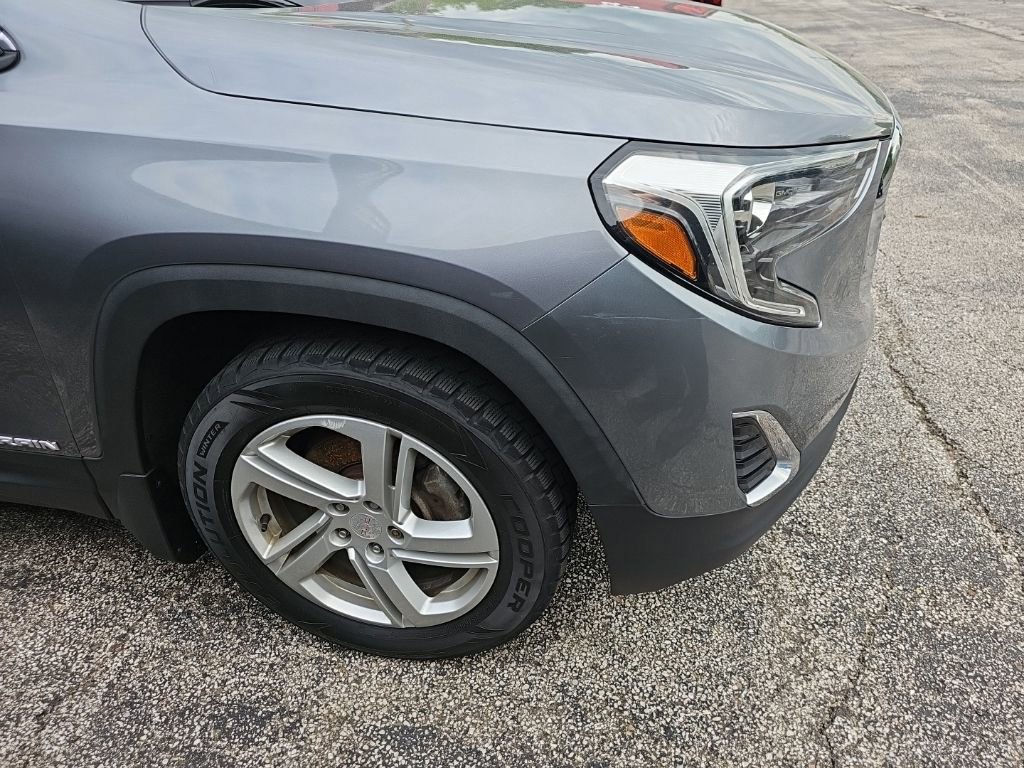 Used 2018 GMC Terrain SLE w/ Driver Convenience Package AWD/4WD image 15