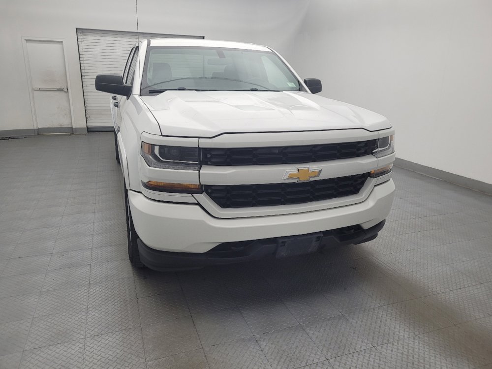 Used 2016 Chevrolet Silverado 1500 Custom w/ Custom Convenience Package AWD/4WD image 14