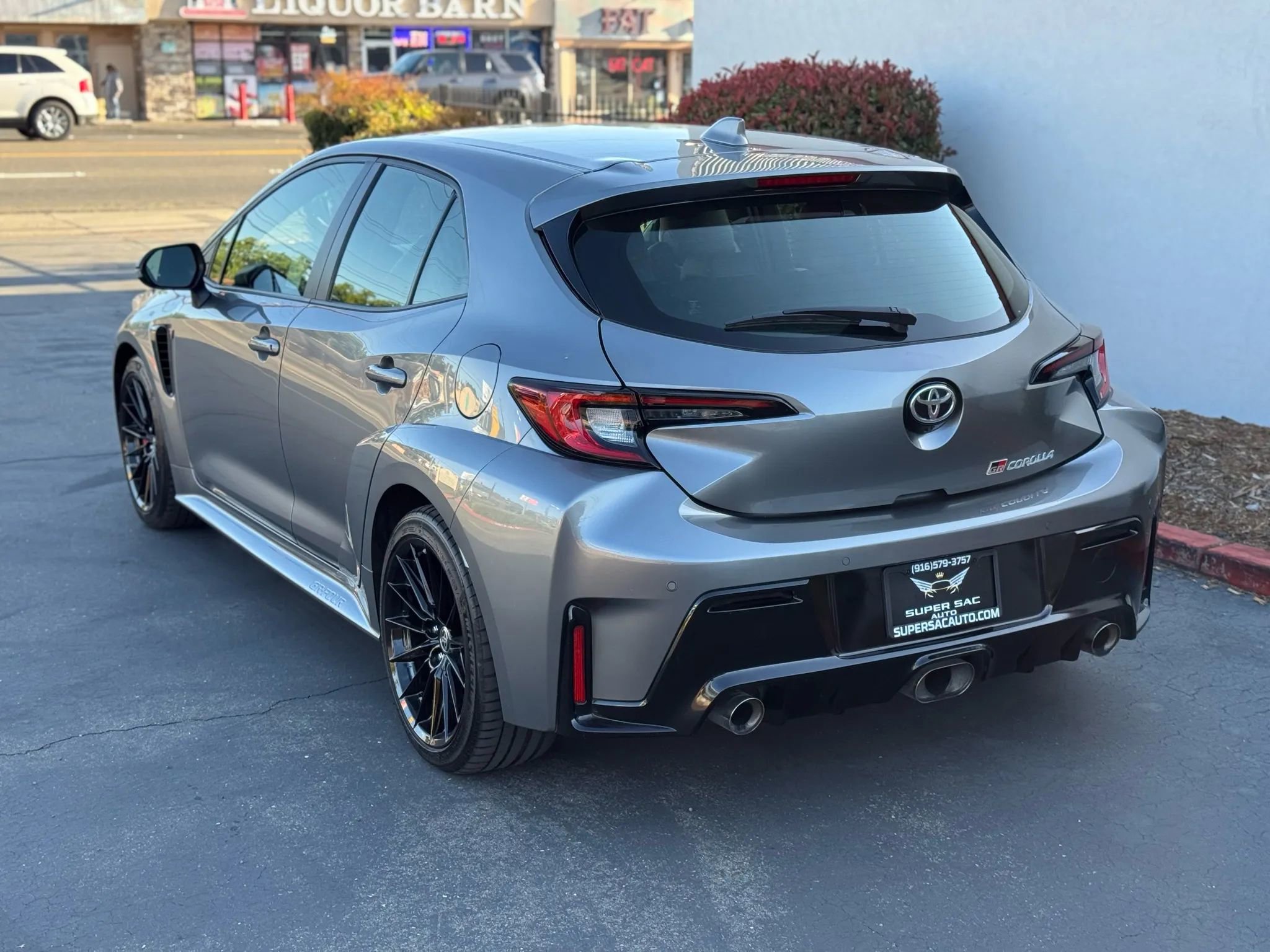 Used 2024 Toyota Corolla GR image 4