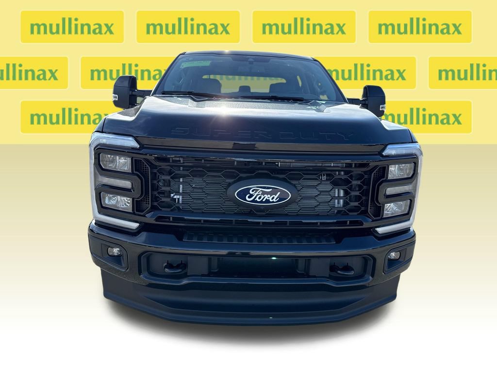 New 2027 Ford F250 Lariat w/ Black Appearance Package AWD/4WD image 14