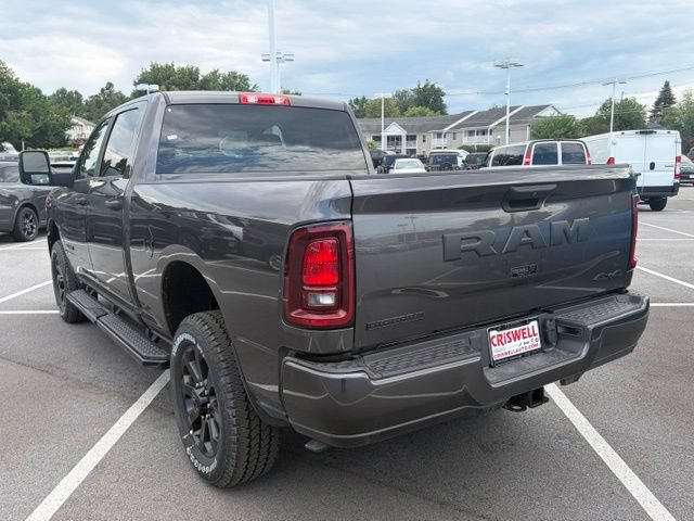 New 2026 RAM 2500 Big Horn AWD/4WD image 5