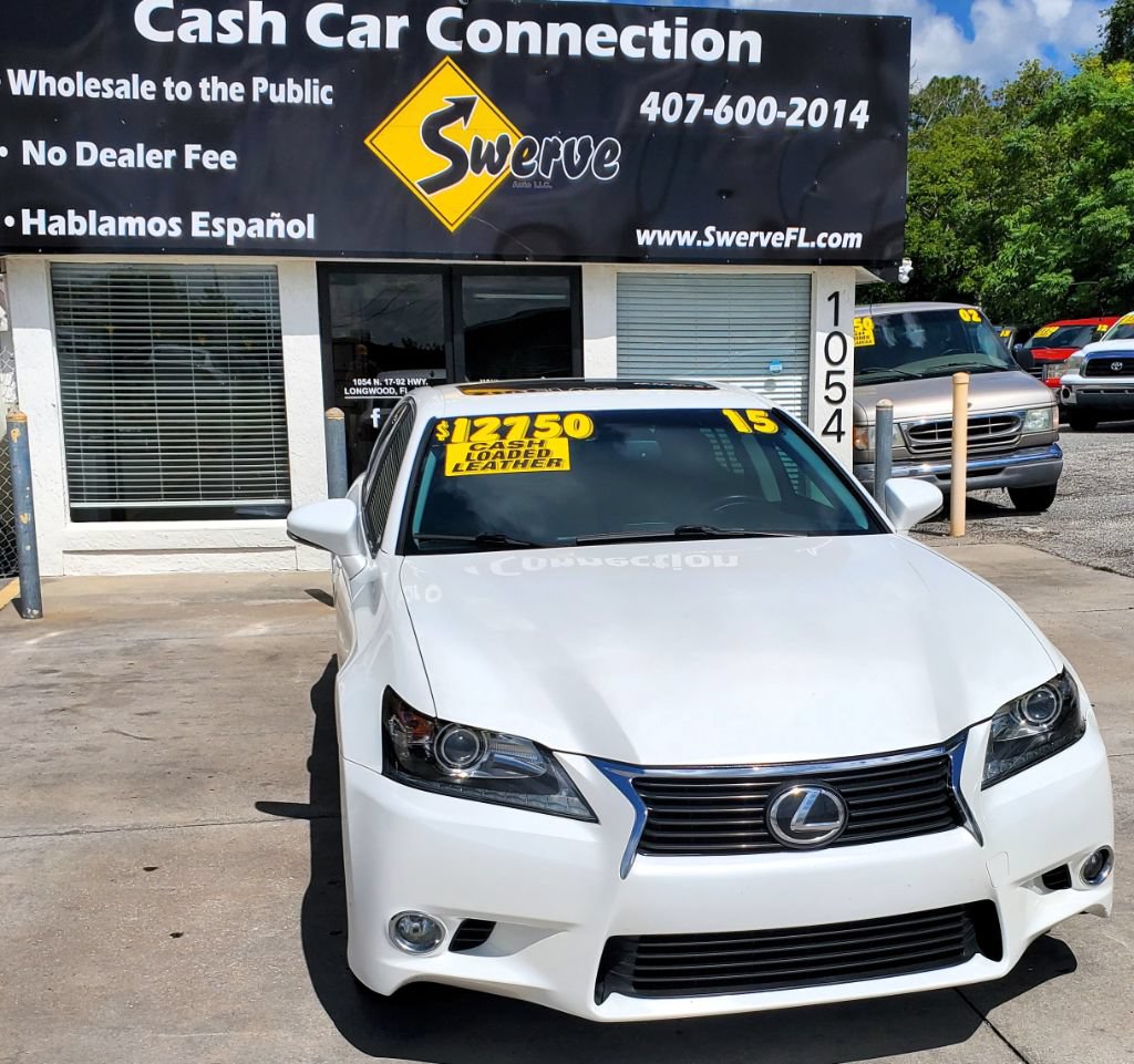 Used 2015 Lexus GS 350 RWD image 4