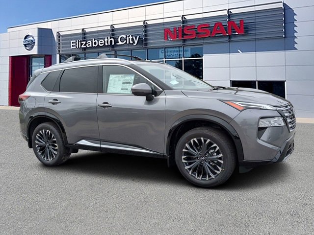 New 2026 Nissan Rogue Platinum w/ Platinum Premium Package