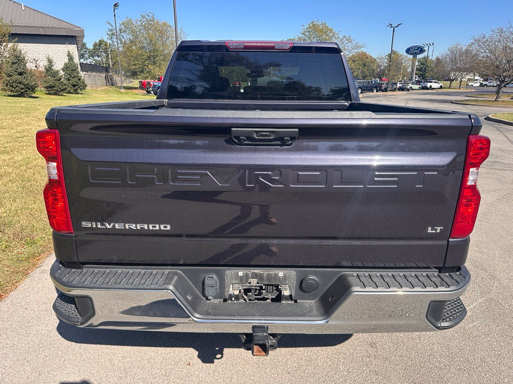 Used 2023 Chevrolet Silverado 1500 LT AWD/4WD image 8