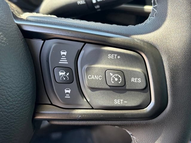 New 2026 Jeep Gladiator Mojave w/ Safety Group AWD/4WD image 17