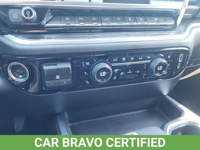 Certified 2024 Chevrolet Silverado 1500 LTZ w/ LTZ Premium Package AWD/4WD image 34
