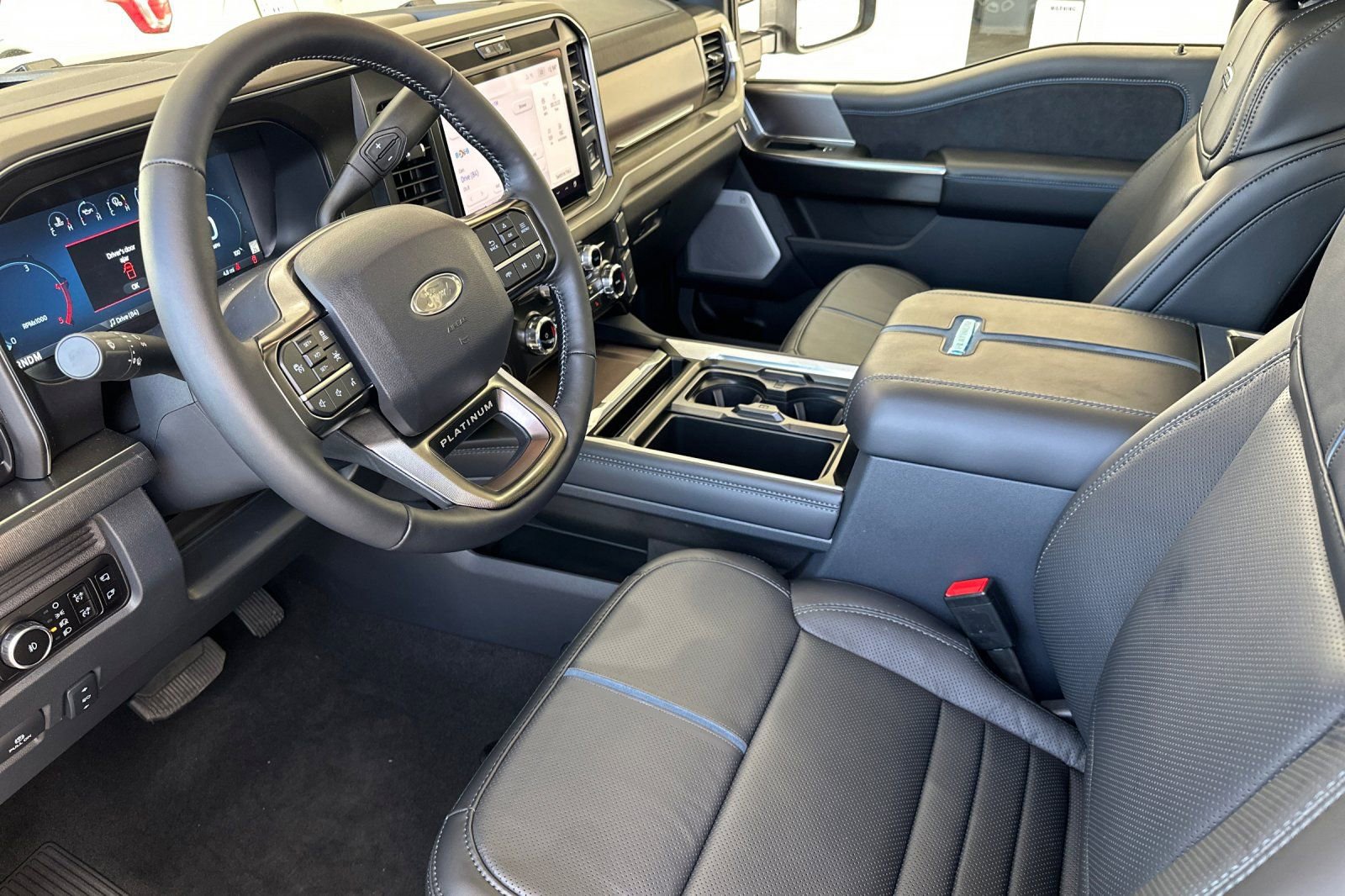 New 2026 Ford F250 Platinum image 10