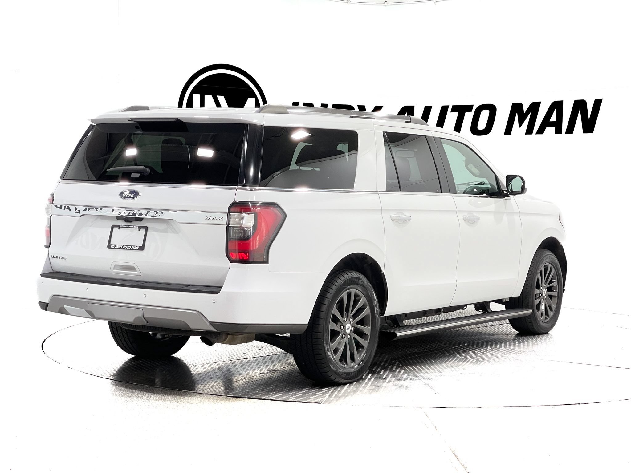 Used 2021 Ford Expedition Max Limited AWD/4WD image 4
