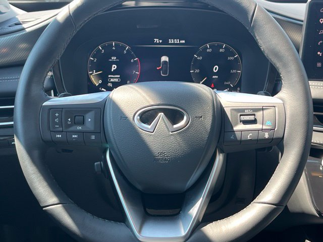 Certified 2026 INFINITI QX60 Luxe w/ Cargo Package AWD/4WD image 16