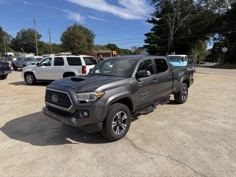 Used 2019 Toyota Tacoma TRD Sport w/ Technology Package