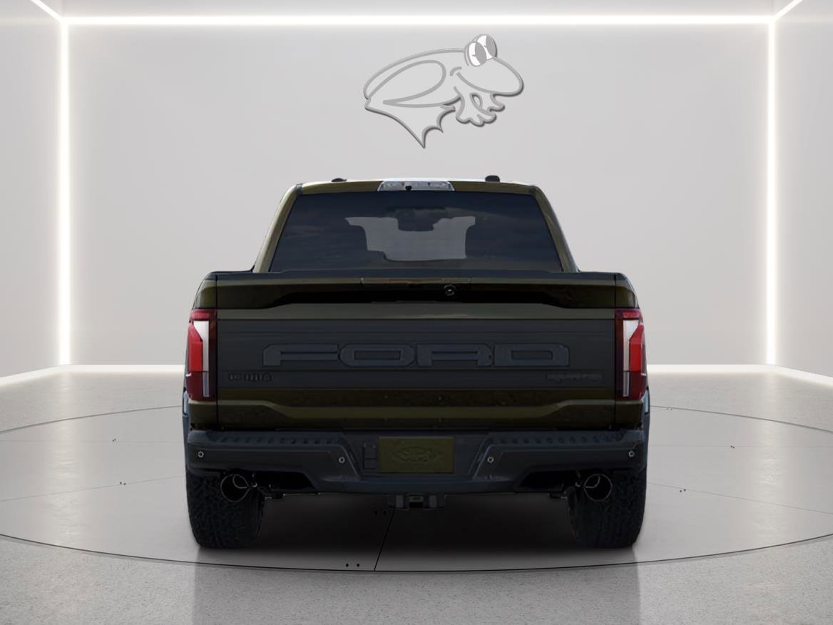 New 2026 Ford F150 Raptor AWD/4WD image 5