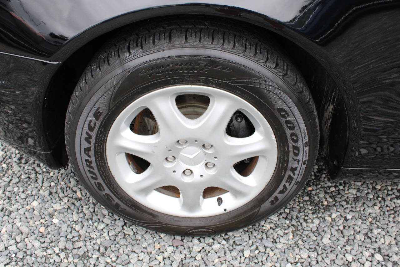 Used 2000 Mercedes-Benz S 430 S 430 4dr Sedan image 27