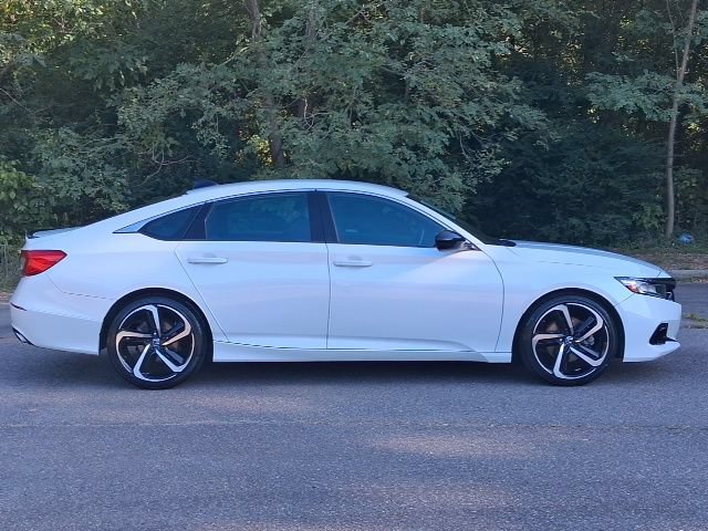 Used 2021 Honda Accord Sport image 6