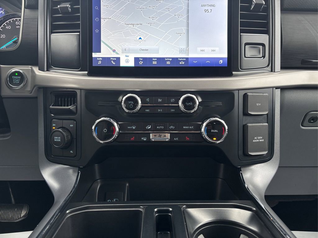 Used 2023 Ford F150 XLT w/ Equipment Group 302A High image 31