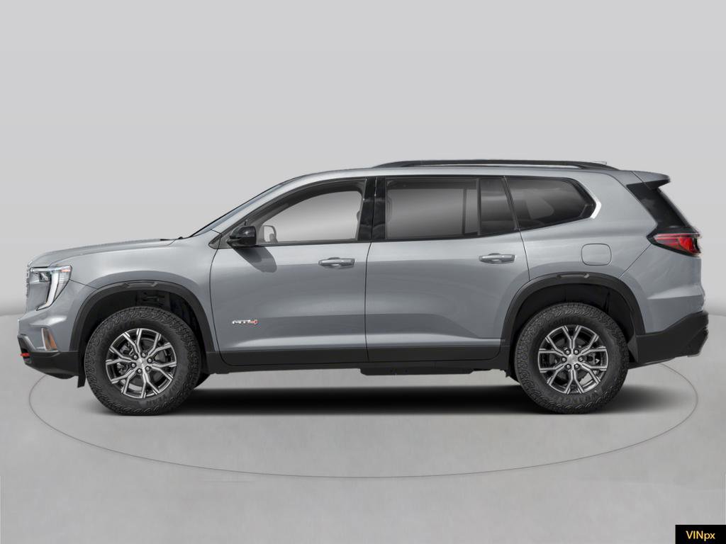 New 2026 GMC Acadia AT4 image 3