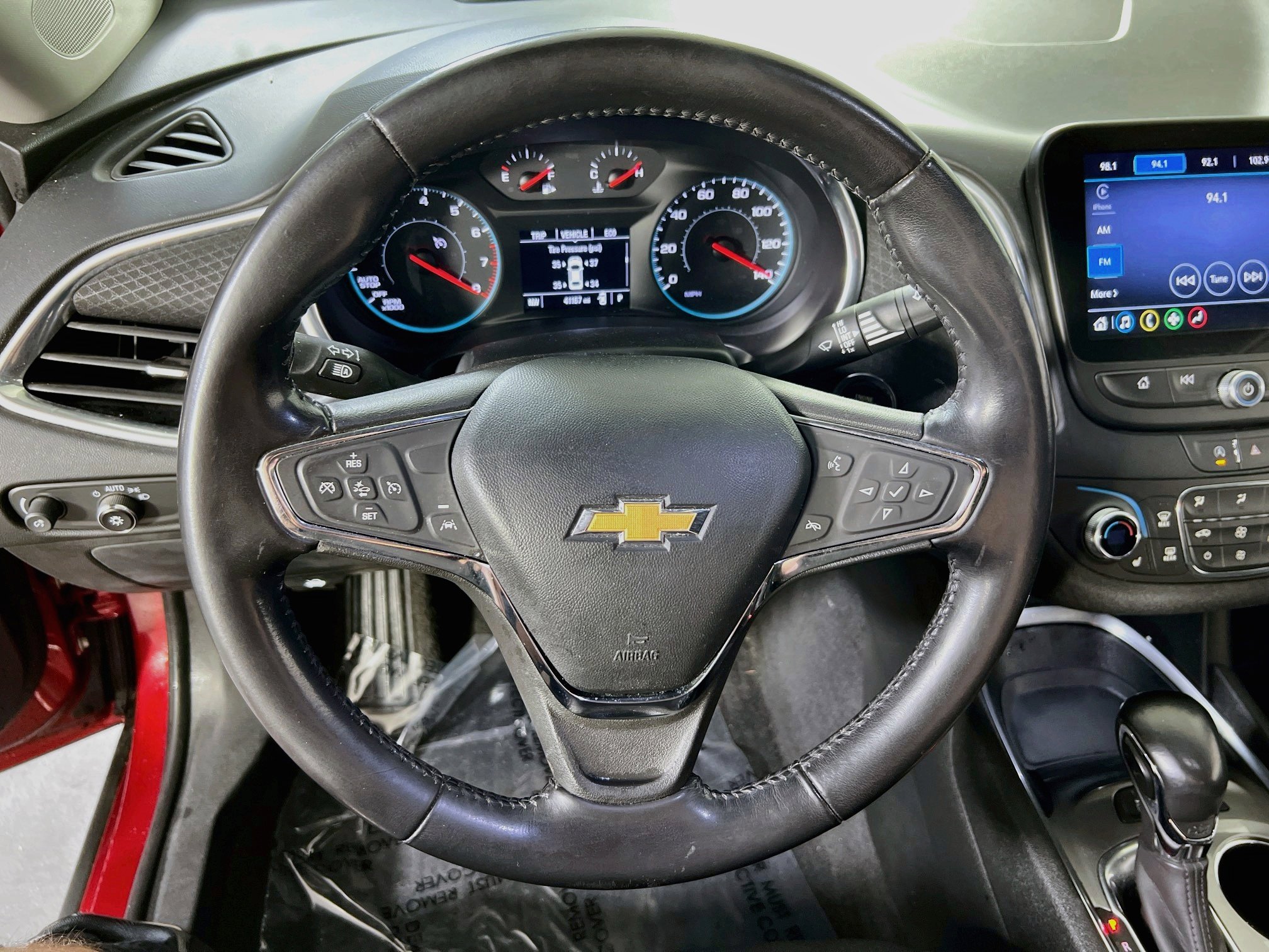 Used 2021 Chevrolet Malibu LT FWD image 11