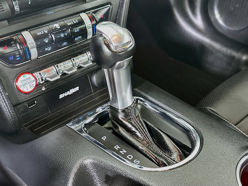 Used 2017 Ford Mustang GT Premium w/ Equipment Group 401A RWD image 21
