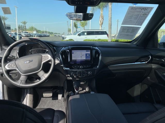Used 2023 Chevrolet Traverse RS image 20