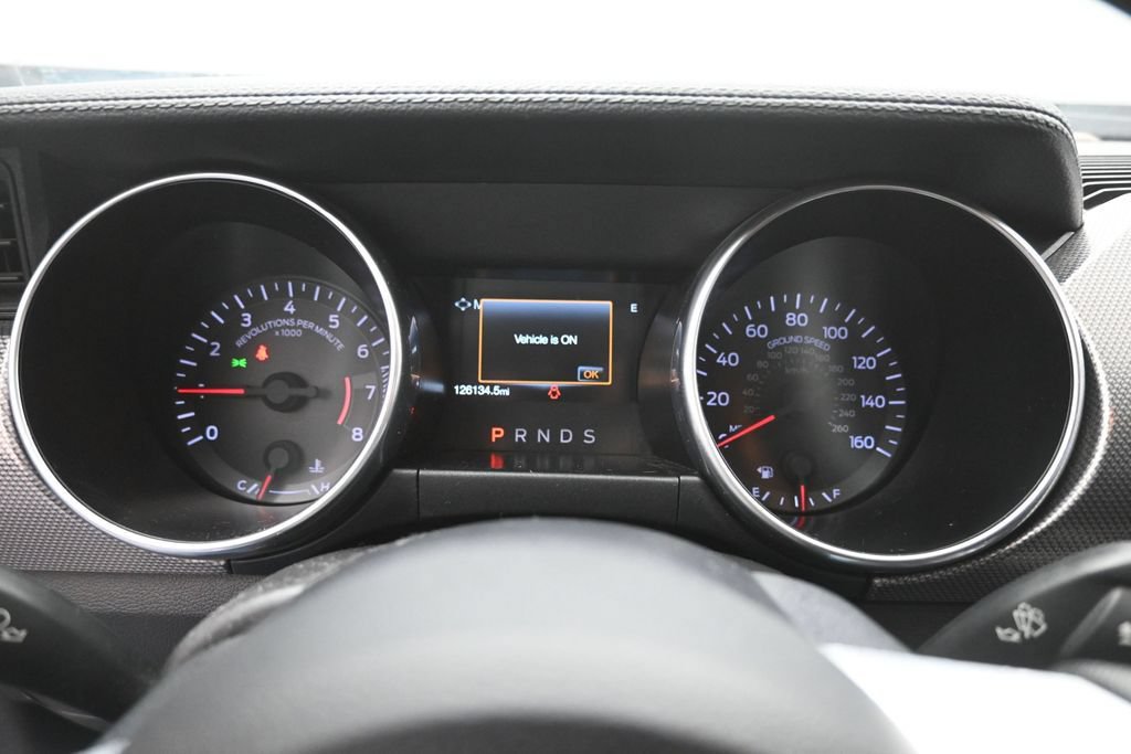 Used 2019 Ford Mustang Coupe w/ Equipment Group 101A RWD image 6