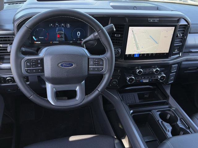 New 2026 Ford F250 Lariat w/ Black Appearance Package AWD/4WD image 12
