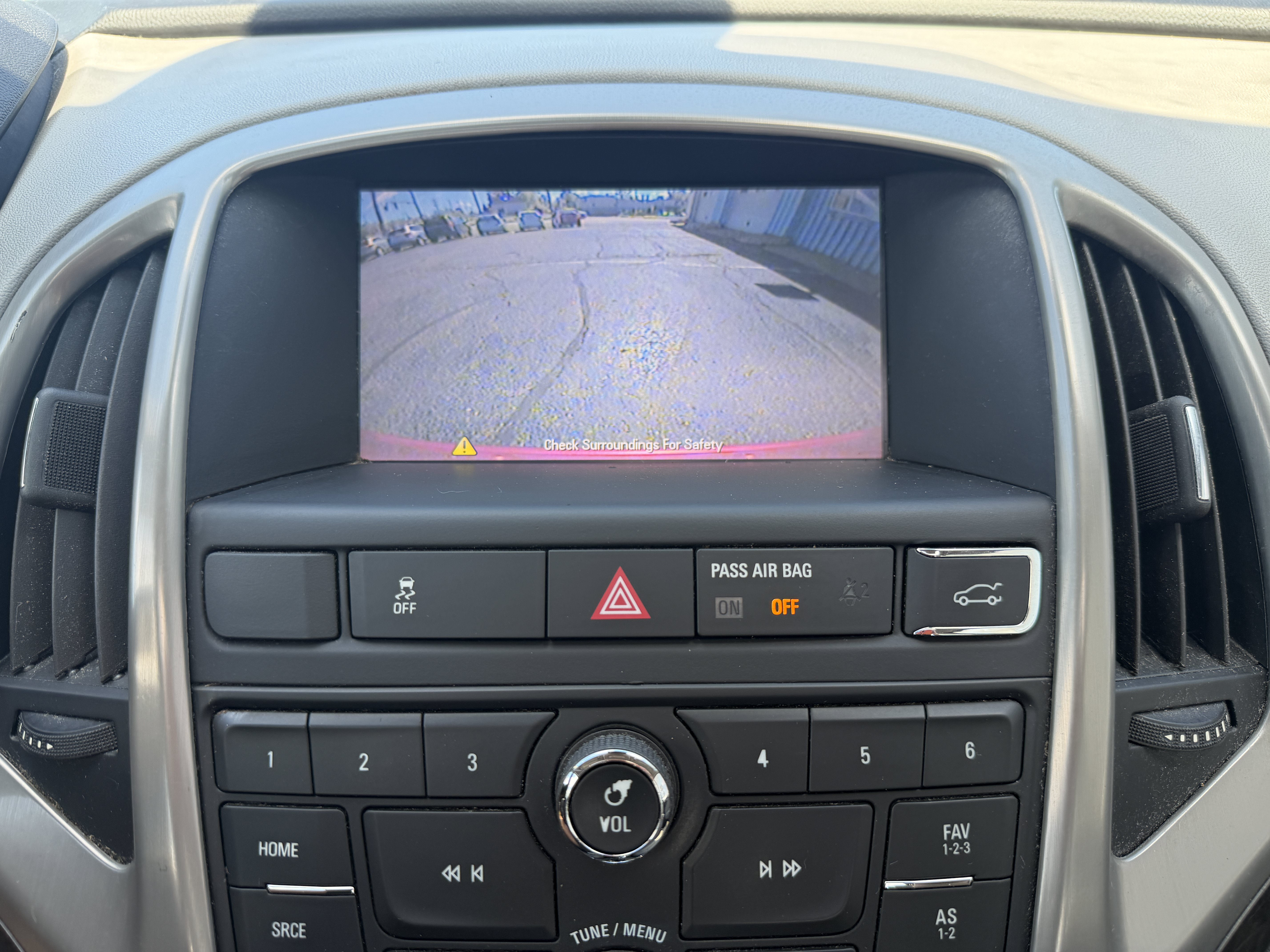 Used 2013 Buick Verano Convenience FWD image 25