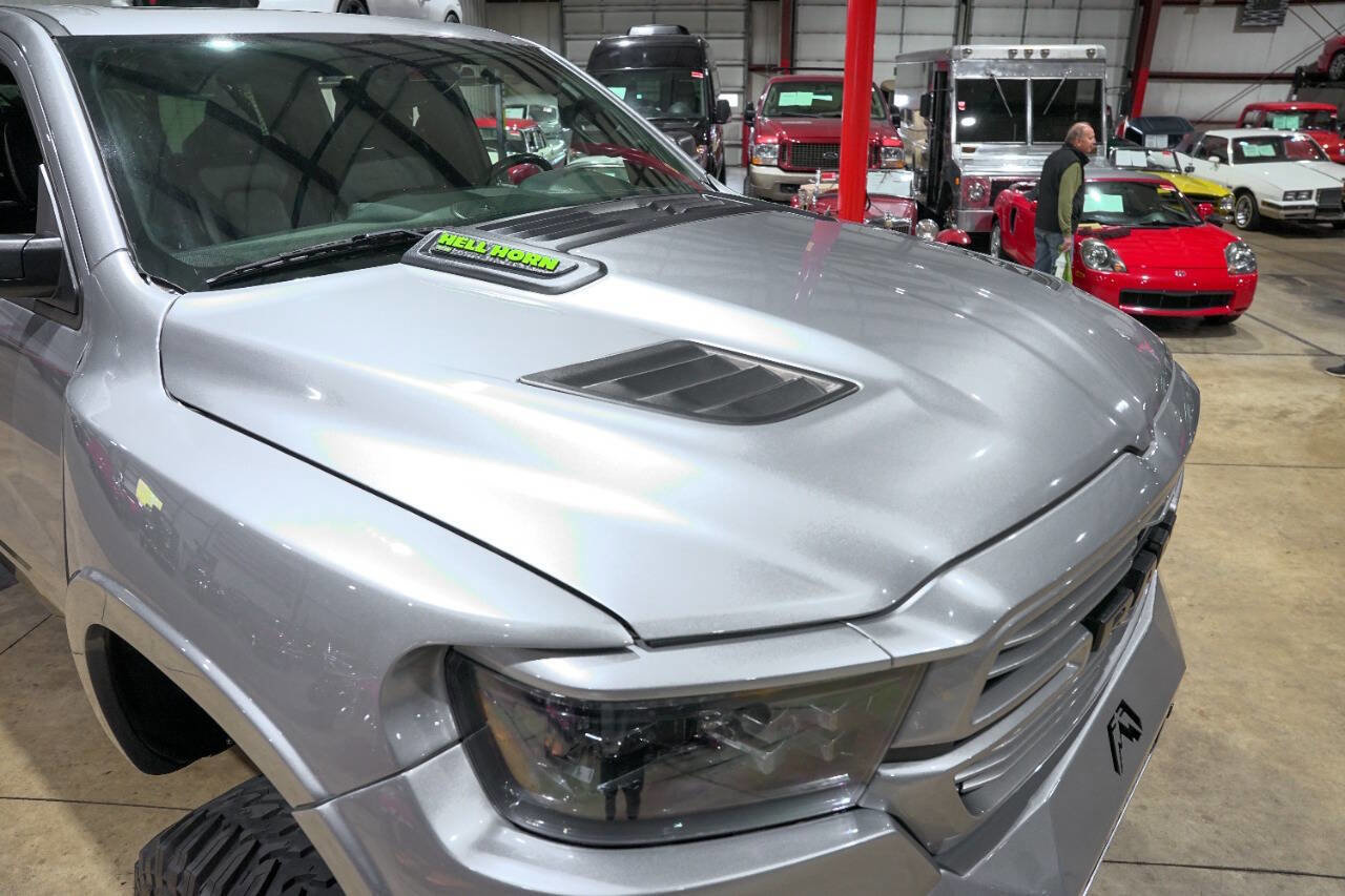 Used 2021 RAM 1500 Laramie image 18