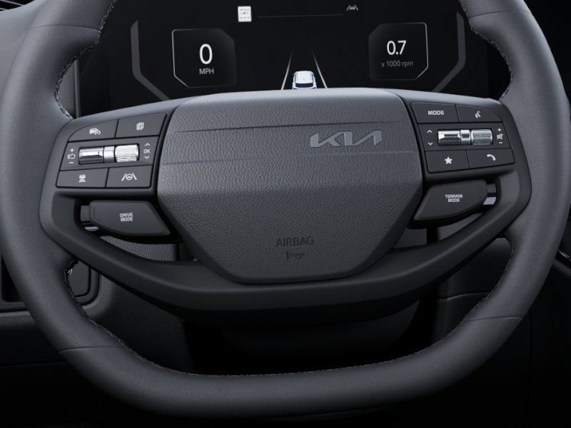New 2027 Kia Sportage SX Prestige AWD/4WD image 26