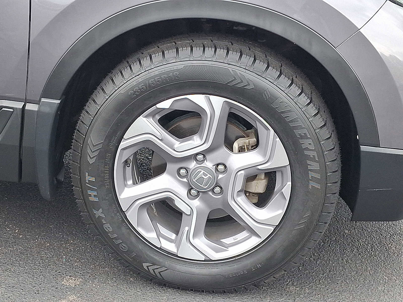 Used 2019 Honda CR-V EX image 8