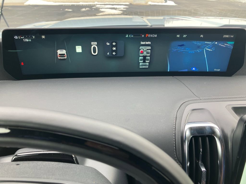 Used 2025 Ford Expedition Max Platinum w/ Stealth Performance Package image 13