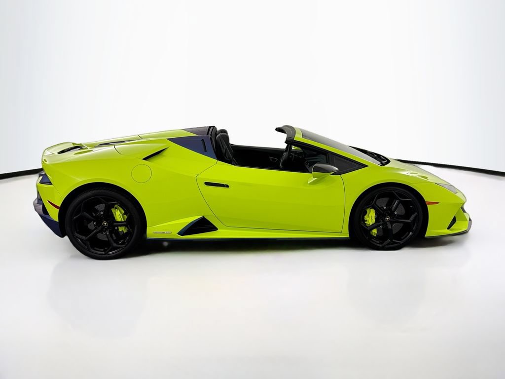 Used 2020 Lamborghini Huracan EVO AWD/4WD image 4