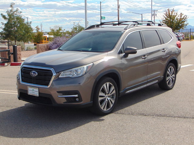 Certified 2022 Subaru Ascent Limited w/ Technology Package AWD/4WD image 8