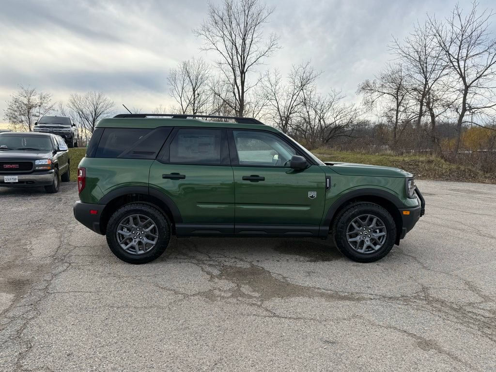 New 2025 Ford Bronco Sport Big Bend image 8