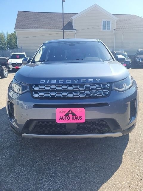 Used 2021 Land Rover Discovery Sport S image 24